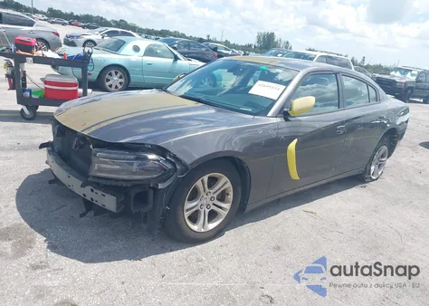 2020 Dodge Charger Sxt Rwd from USA, damaged, VIN 2C3CDXBG5LH140733